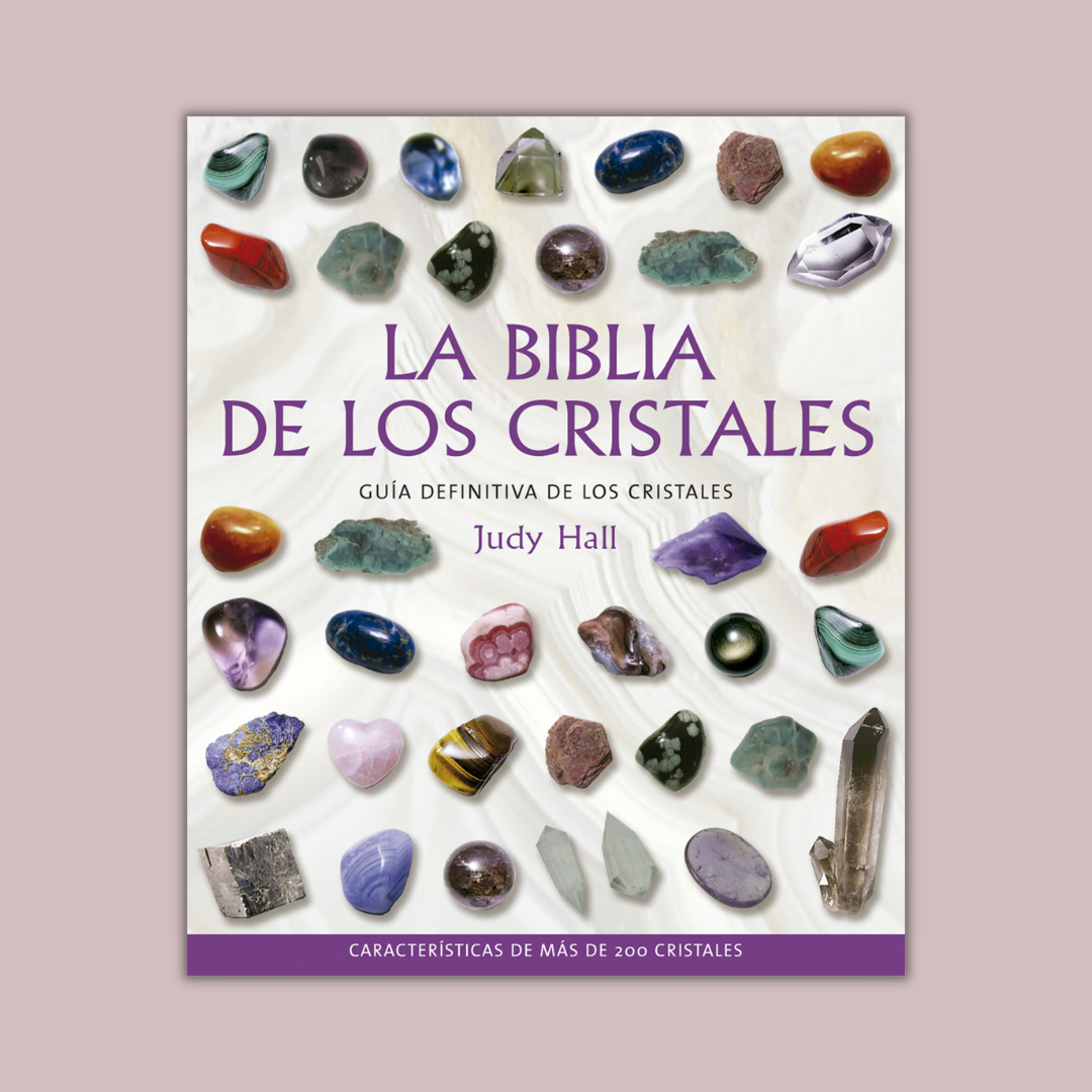Biblia de los cristales - Judy Hall