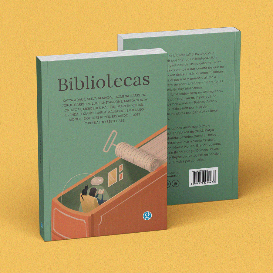 Bibliotecas - VV.AA.