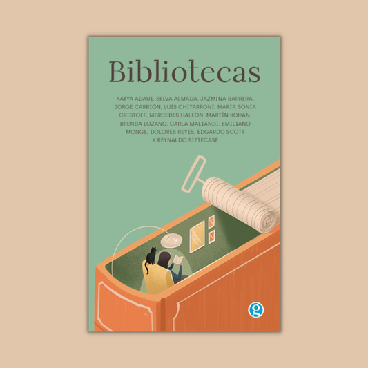 Bibliotecas - VV.AA.