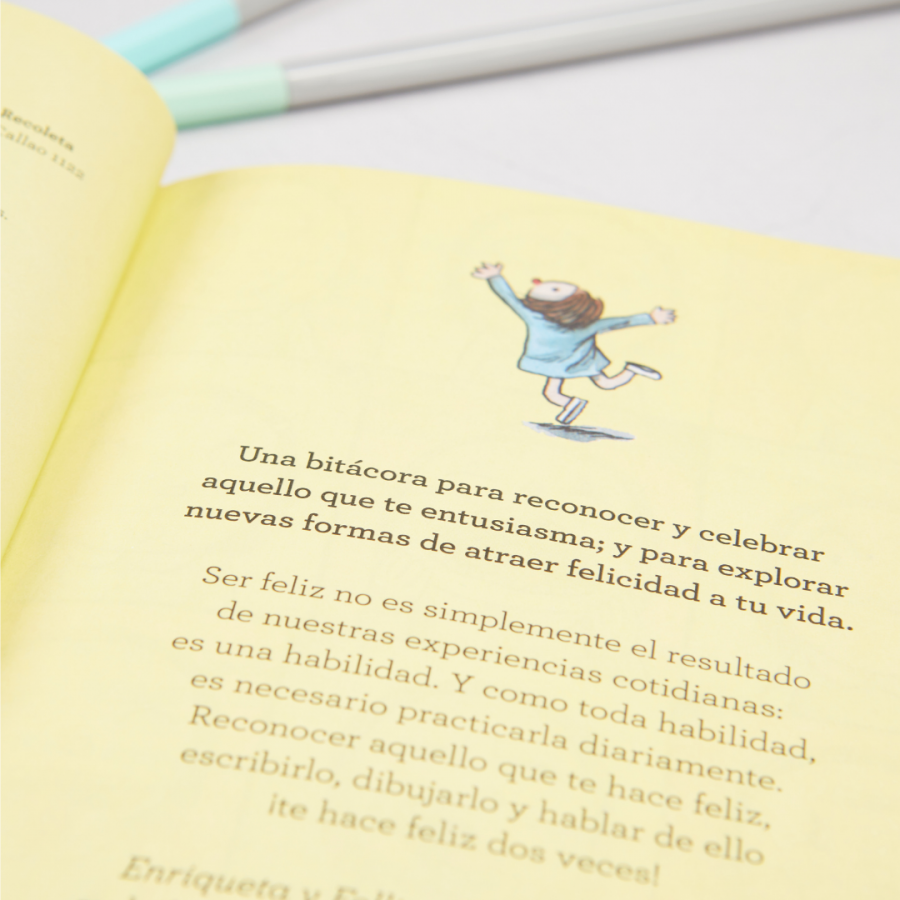 Bitácora de la Felicidad Macanudo - Liniers