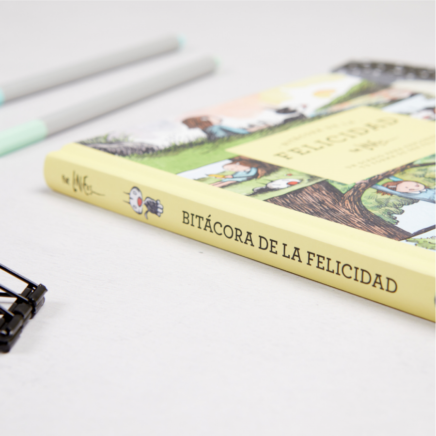 Bitácora de la Felicidad Macanudo - Liniers