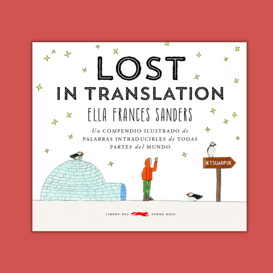 Lost in translation - Ella Frances Sanders