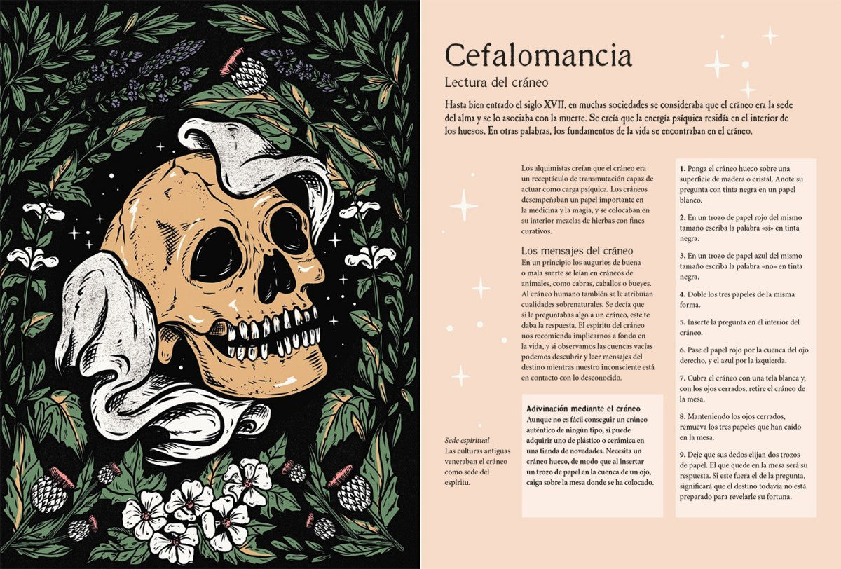 Manual de adivinación - Lilian Verner Bond