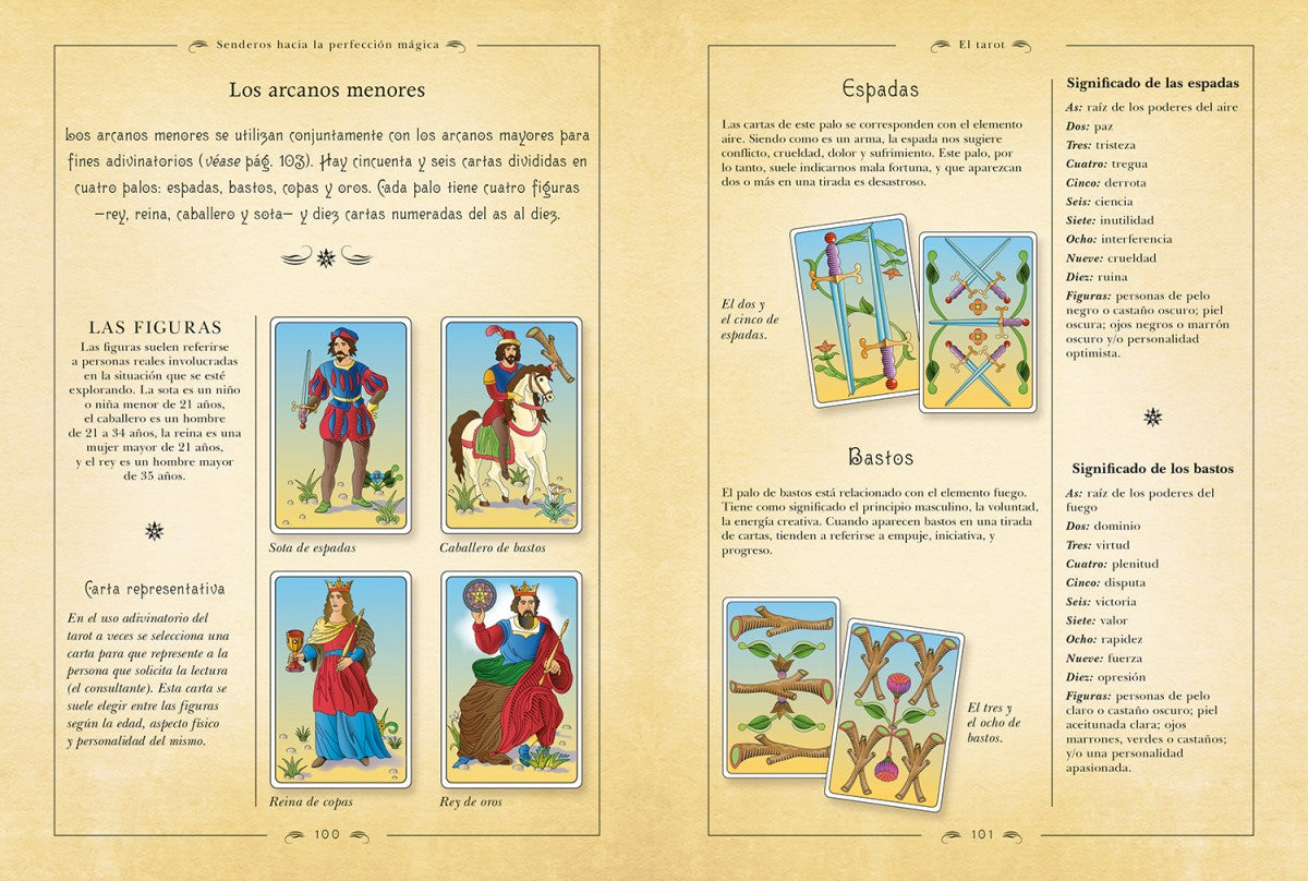 Los secretos de la magia - Frances Melville