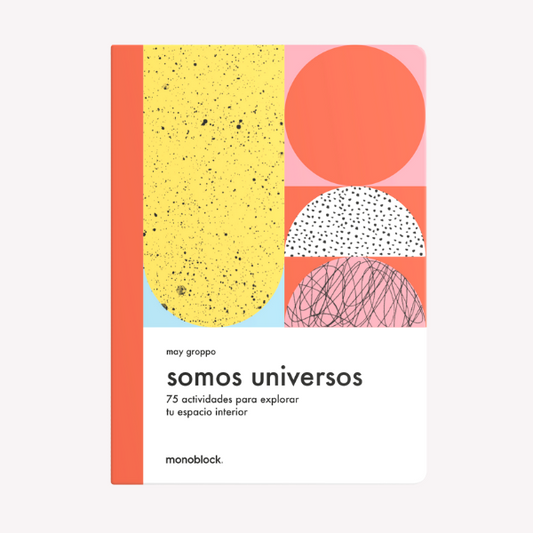 Somos Universos - May Groppo