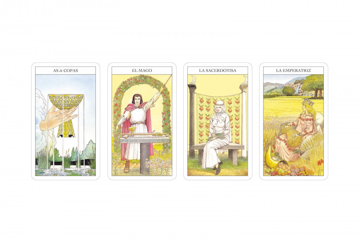 Tarot para principiantes