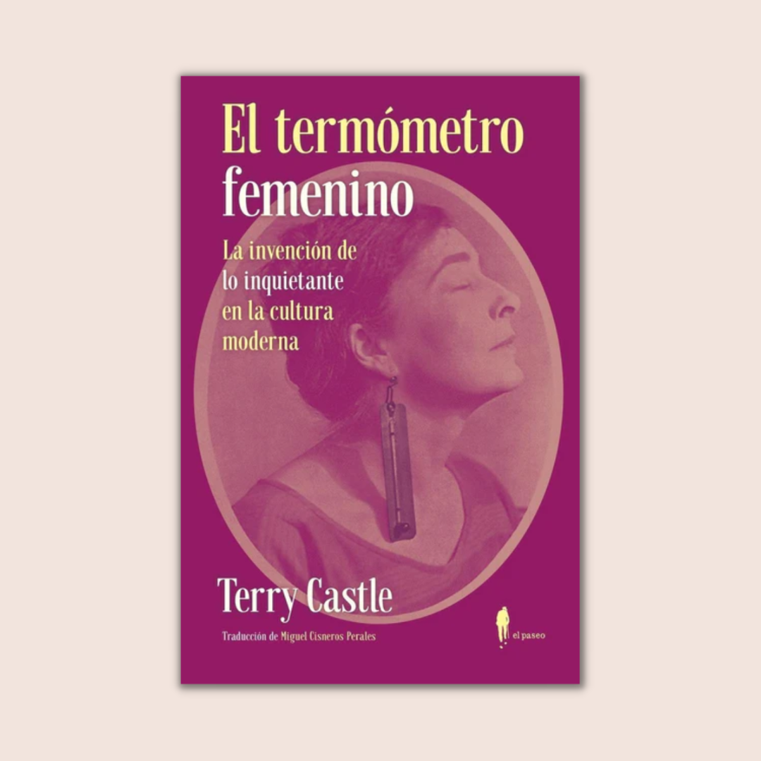 Termómetro femenino - Terry Castle