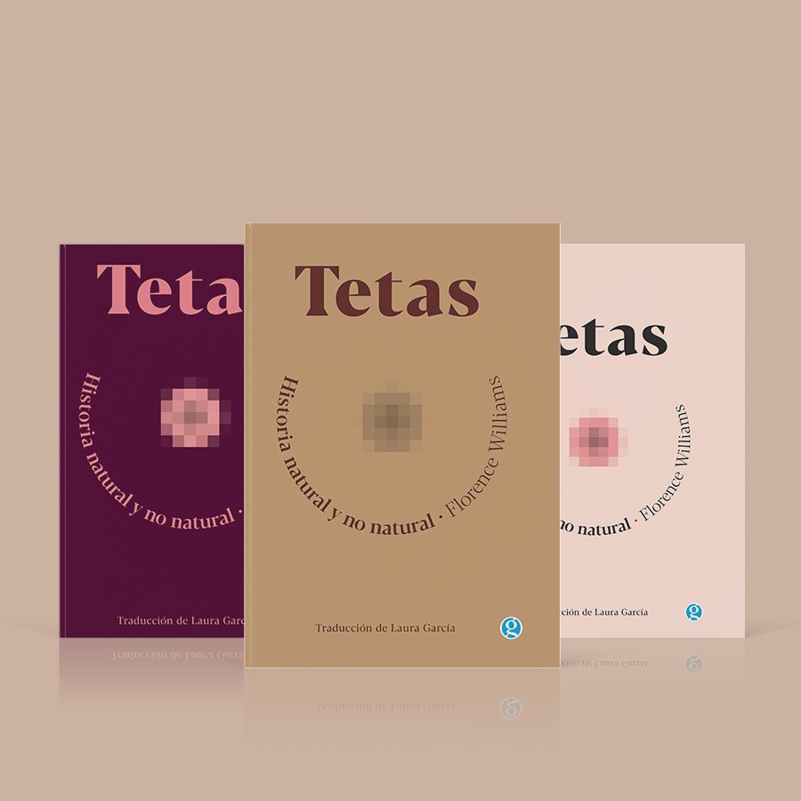 Tetas - Florence Williams