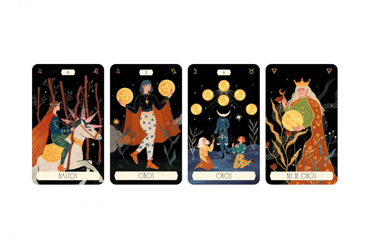 Tarot del Zodiaco